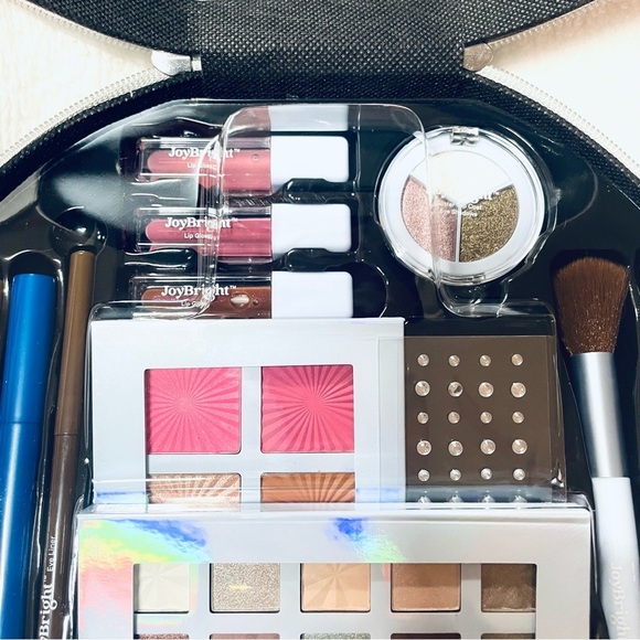 MAKEUP!  Ulta Beauty JoyBright Beauty Box – Disco Dreams Collection | NEW! 🪩💋 - Picture 12 of 15